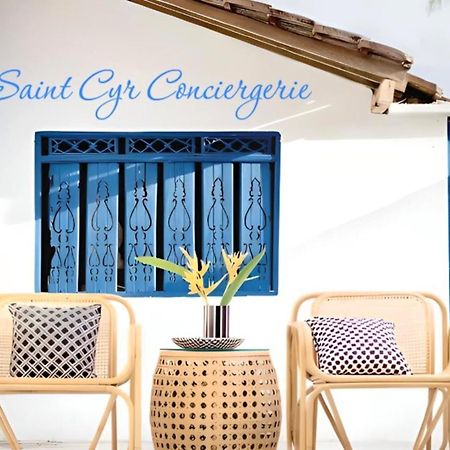 T3 Vue Mer Exceptionnelle Au Domaine Fregate Bandol Saint-Cyr-sur-Mer Εξωτερικό φωτογραφία