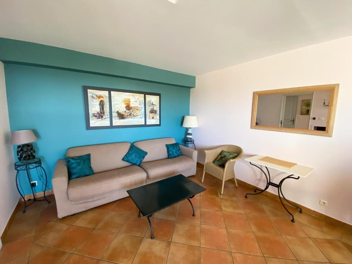 T3 Vue Mer Exceptionnelle Au Domaine Fregate Bandol Saint-Cyr-sur-Mer Εξωτερικό φωτογραφία