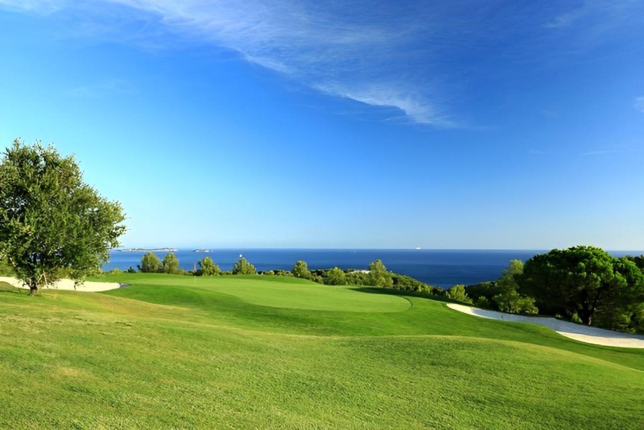 T3 Vue Mer Exceptionnelle Au Domaine Fregate Bandol Saint-Cyr-sur-Mer Εξωτερικό φωτογραφία