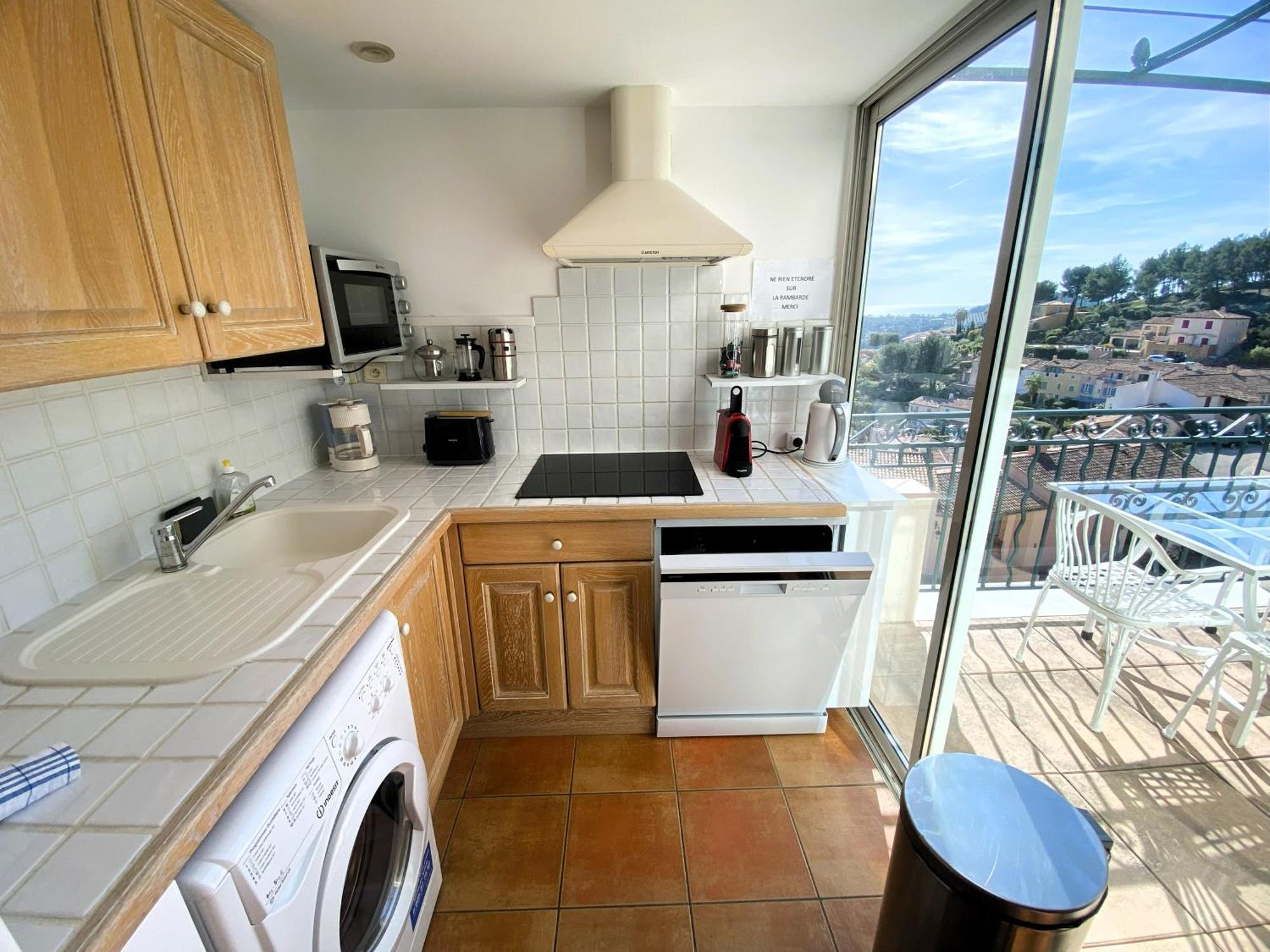 T3 Vue Mer Exceptionnelle Au Domaine Fregate Bandol Saint-Cyr-sur-Mer Εξωτερικό φωτογραφία